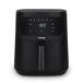 Freidora De Aire Fry860 H.koenig, 6l, 1500w Freidora De Aire Fry860 H.koenig, 6l, 1500w Negro