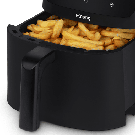 Fritadeira Fry860 H.koenig, 6l, 1500w