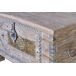 Baúl madera mango .Giner y Colomer Baúl madera mango .Giner y Colomer Natural/ Blanco