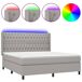 Cama box spring 180x200 Cama box spring 180x200 Azul