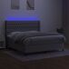 Cama box spring 180x200 Cama box spring 180x200 Azul