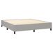 Cama box spring 180x200 Cama box spring 180x200 Azul