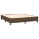 Cama box spring 180x200 Cama box spring 180x200 Marrón