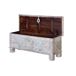Baúl de madera mango Giner y Colomer Baúl de madera mango Giner y Colomer Multicolor