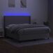Cama box spring 180x200 Cama box spring 180x200 Azul