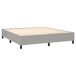 Cama box spring 180x200 Cama box spring 180x200 Gris