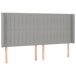 Cama box spring 180x200 Cama box spring 180x200 Gris