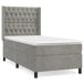 Cama box spring 80x200 Cama box spring 80x200 Azul