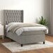 Cama box spring 80x200 Cama box spring 80x200 Azul