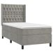 Cama box spring 80x200 Cama box spring 80x200 Azul