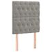 Cama box spring 80x200 Cama box spring 80x200 Azul