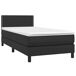 Cama box spring 90x200 Cama box spring 90x200 Negro