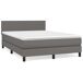Cama box spring 140x190 Cama box spring 140x190 Blanco