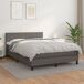 Cama box spring 140x190 Cama box spring 140x190 Blanco