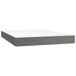 Cama box spring 140x190 Cama box spring 140x190 Blanco