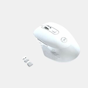 Rato sem Fios Mobility Lab Omega Branco 1600 dpi