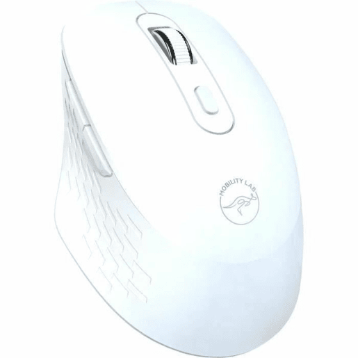 Rato sem Fios Mobility Lab Omega Branco 1600 dpi Rato sem Fios Mobility Lab Omega Branco 1600 dpi
