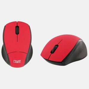 Rato TNB MM240RD Preto Vermelho PretoVermelho