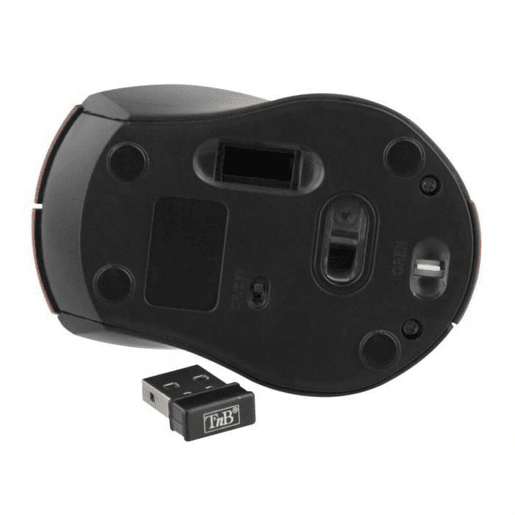Rato TNB MM240RD Preto Vermelho PretoVermelho Rato TNB MM240RD Preto Vermelho PretoVermelho