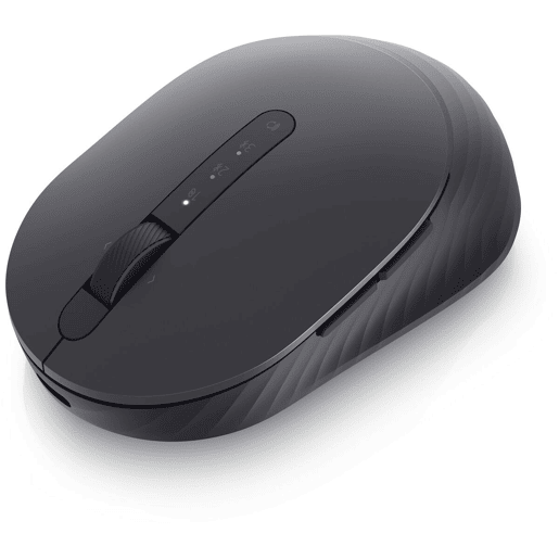 Rato sem Fios Ótico Dell 570-BBDM Preto 1600 dpi