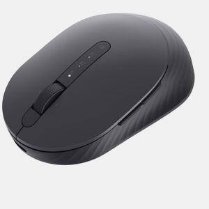 Rato sem Fios Ótico Dell 570-BBDM Preto 1600 dpi