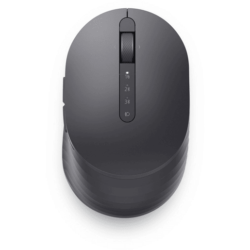 Rato sem Fios Ótico Dell 570-BBDM Preto 1600 dpi