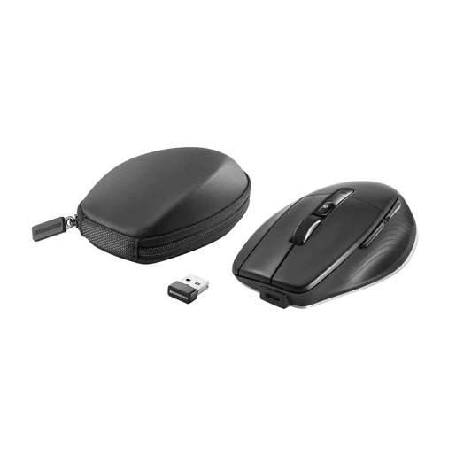Rato 3Dconnexion 3DX-700116 Preto 7200 dpi
