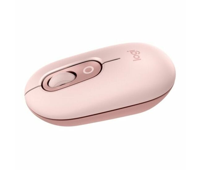 Ratón logitech 910-007413 rosa