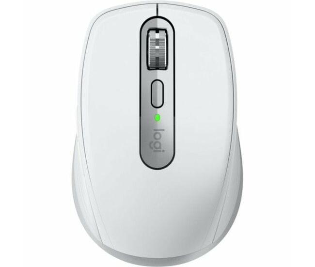 Ratón logitech 910-006946 blanco 8000 dpi