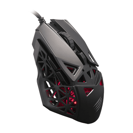 Rato Mad Catz MM04DCINBL000-0 Preto 12000 dpi Rato Mad Catz MM04DCINBL000-0 Preto 12000 dpi