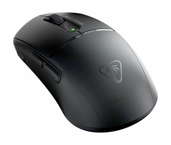 Ratón turtle beach burst ii air negro 26000 dpi
