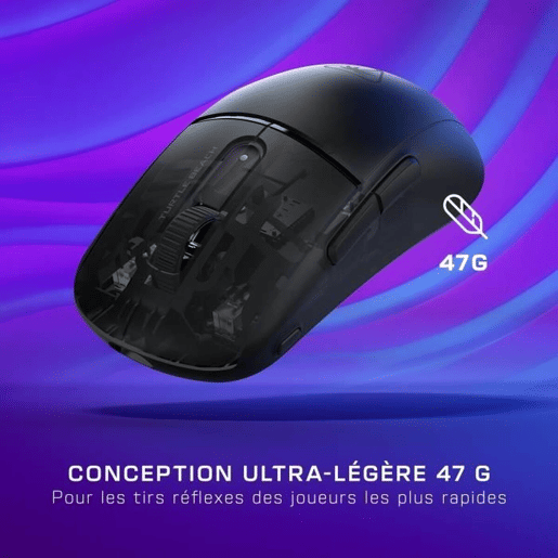 Rato Turtle Beach Burst II Air Preto 26000 DPI