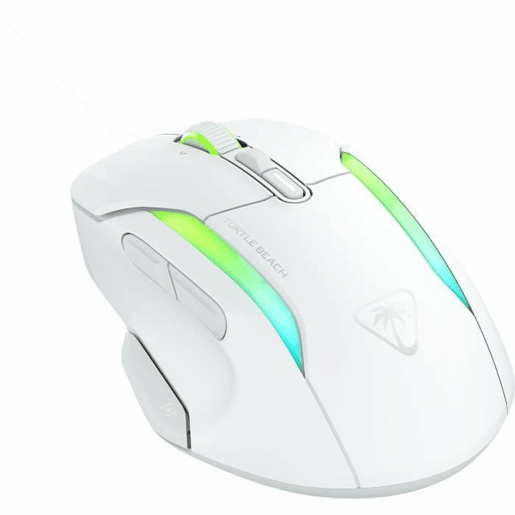 Rato sem Fios Turtle Beach KONE II AIR Branco 26000 DPI