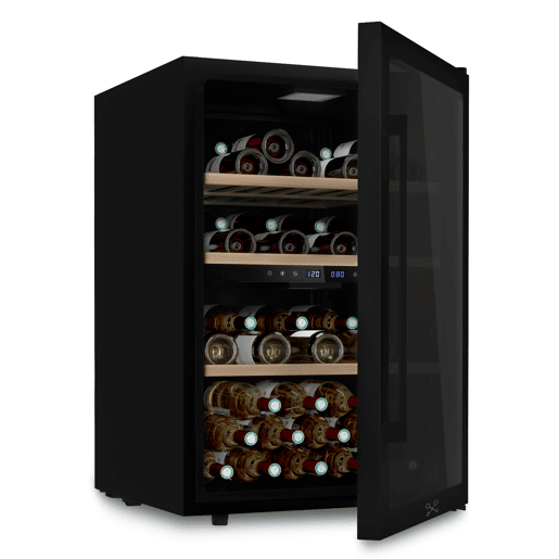 Refrigerador de vinhos de instalação livre CAVCDB62 Les Petits Champs, 62 garrafas