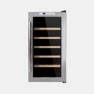 Refrigerador de vinhos de instalação livre CAVC18 Les Petits Champs, 18 garrafas