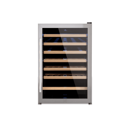 Refrigerador de vinhos de instalação livre CAVC48 Les Petits Champs, 48 garrafas