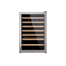 Refrigerador de vinhos de instalação livre CAVC48 Les Petits Champs, 48 garrafas