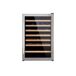 Vinoteca independiente CAVC48 Les Petits Champs, 48 botellas Vinoteca independiente CAVC48 Les Petits Champs, 48 botellas Plateado