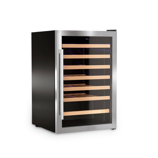 Refrigerador de vinhos de instalação livre CAVC48 Les Petits Champs, 48 garrafas