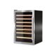 Vinoteca independiente CAVC48 Les Petits Champs, 48 botellas Vinoteca independiente CAVC48 Les Petits Champs, 48 botellas Plateado