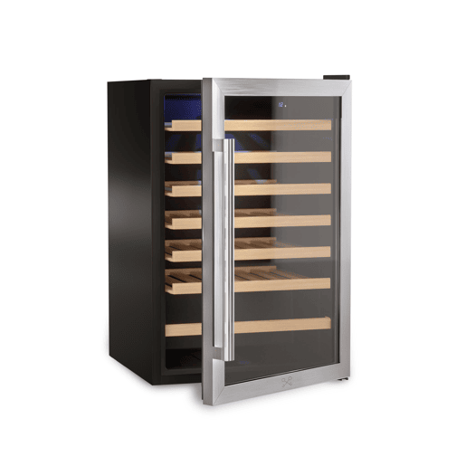 Refrigerador de vinhos de instalação livre CAVC48 Les Petits Champs, 48 garrafas
