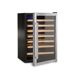 Vinoteca independiente CAVC48 Les Petits Champs, 48 botellas Vinoteca independiente CAVC48 Les Petits Champs, 48 botellas Plateado