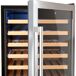 Vinoteca independiente CAVC48 Les Petits Champs, 48 botellas Vinoteca independiente CAVC48 Les Petits Champs, 48 botellas Plateado