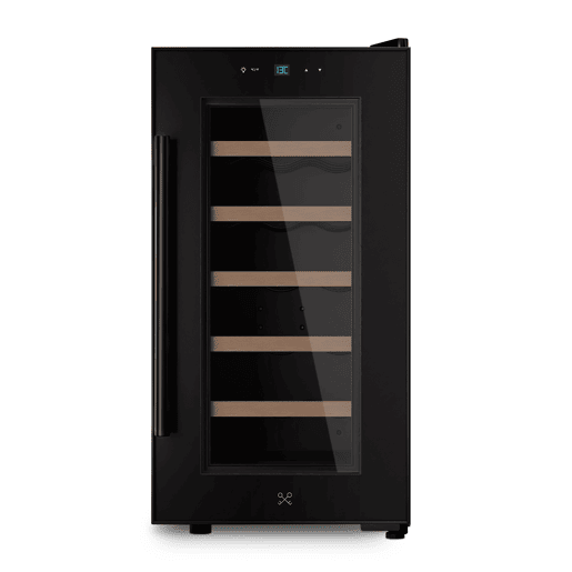 Refrigerador de vinhos de instalação livre CAVCB18 Les Petits Champs, 18 garrafas