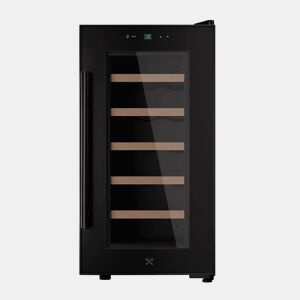 Refrigerador de vinhos de instalação livre CAVCB18 Les Petits Champs, 18 garrafas