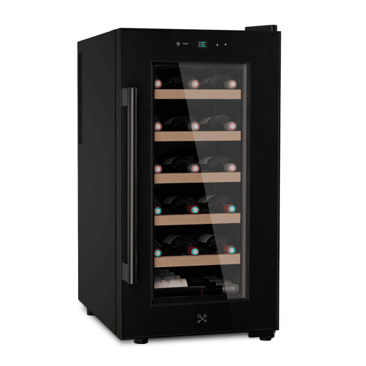 Refrigerador de vinhos de instalação livre CAVCB18 Les Petits Champs, 18 garrafas