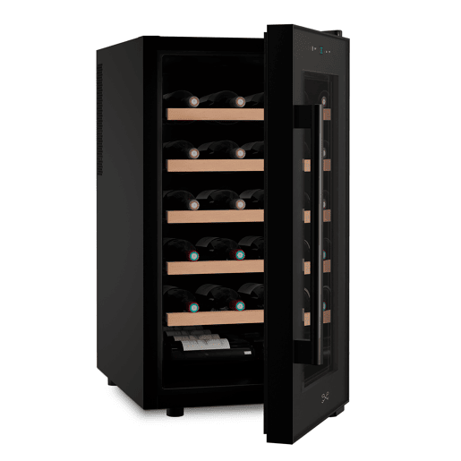 Refrigerador de vinhos de instalação livre CAVCB18 Les Petits Champs, 18 garrafas