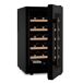 Vinoteca independiente CAVCB18 Les Petits Champs, 18 botellas Vinoteca independiente CAVCB18 Les Petits Champs, 18 botellas Negro