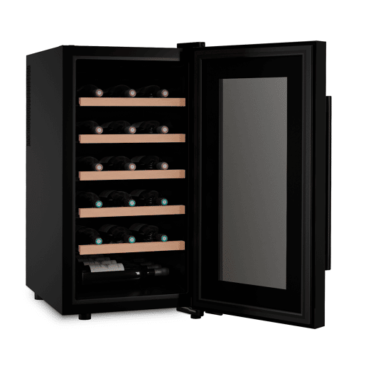 Refrigerador de vinhos de instalação livre CAVCB18 Les Petits Champs, 18 garrafas