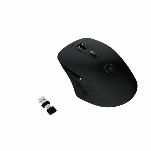 Rato sem Fios Mobility Lab Omega Preto noir 1600 dpi